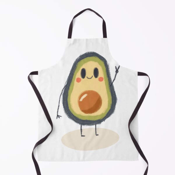 Item preview, Peace, Love, and Avocados designed and sold by Sydhou99.