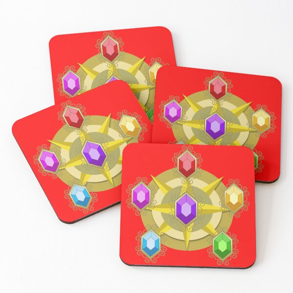 Item preview, Elements of Harmony (Red) designed and sold by MurpheusTech.