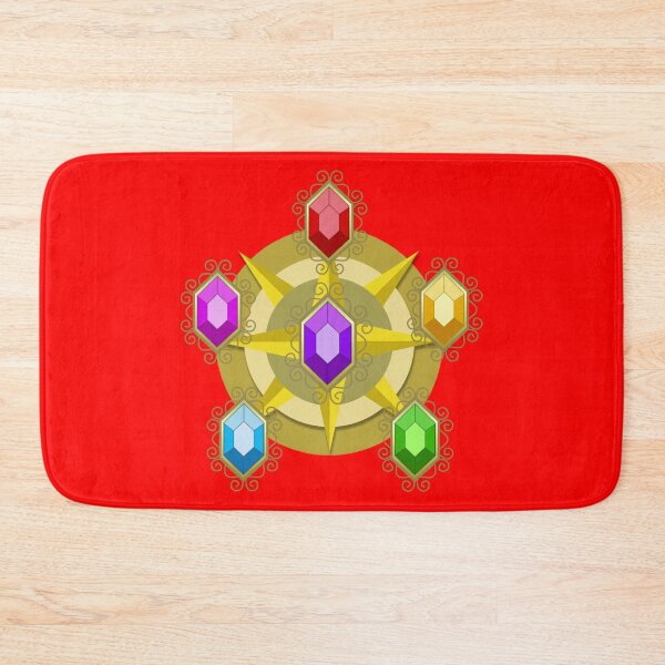Item preview, Elements of Harmony (Red) designed and sold by MurpheusTech.