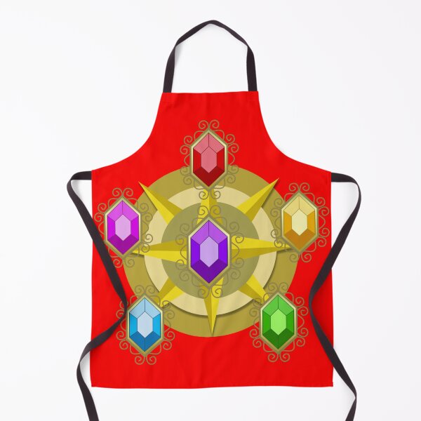 Item preview, Elements of Harmony (Red) designed and sold by MurpheusTech.