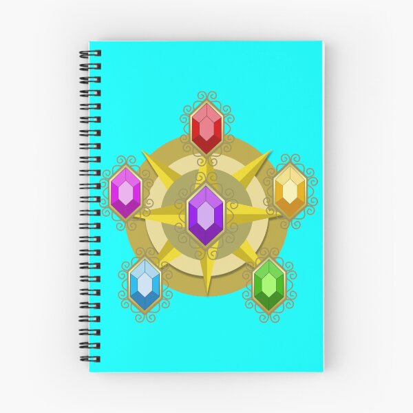 Item preview, Elements of Harmony (Cyan) designed and sold by MurpheusTech.