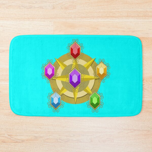 Item preview, Elements of Harmony (Cyan) designed and sold by MurpheusTech.