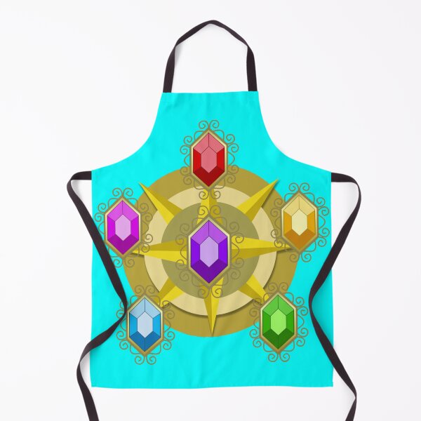 Item preview, Elements of Harmony (Cyan) designed and sold by MurpheusTech.