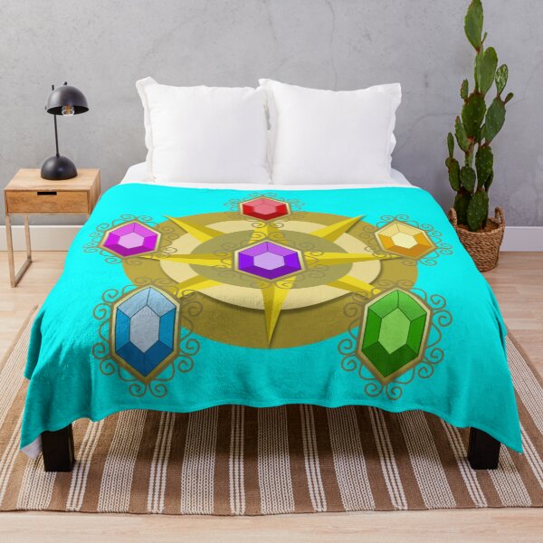 Item preview, Elements of Harmony (Cyan) designed and sold by MurpheusTech.