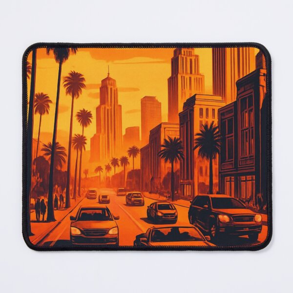 Item preview, Los Angeles designed and sold by sistemaestetico.