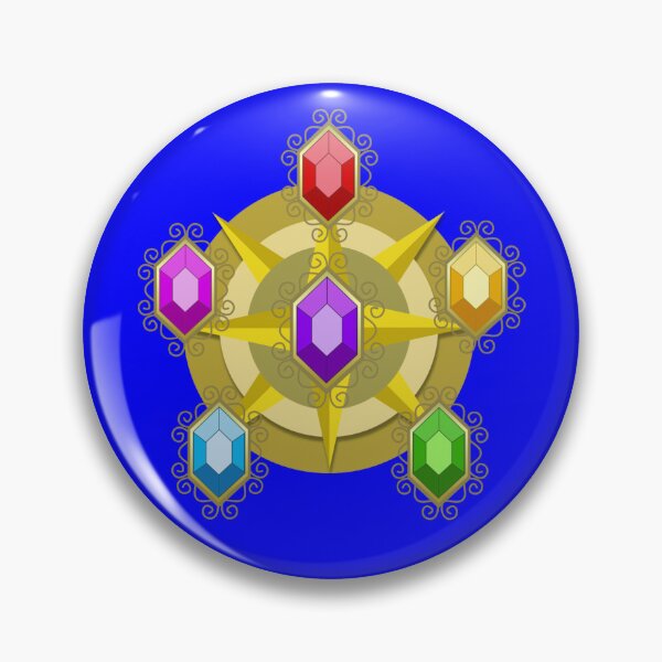 Item preview, Elements of Harmony (Blue) designed and sold by MurpheusTech.