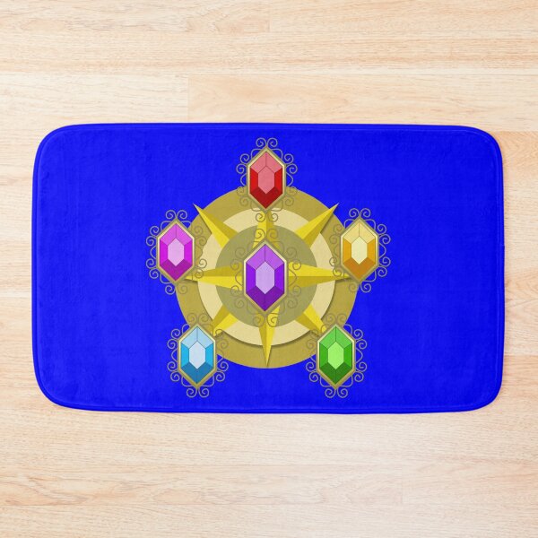 Item preview, Elements of Harmony (Blue) designed and sold by MurpheusTech.