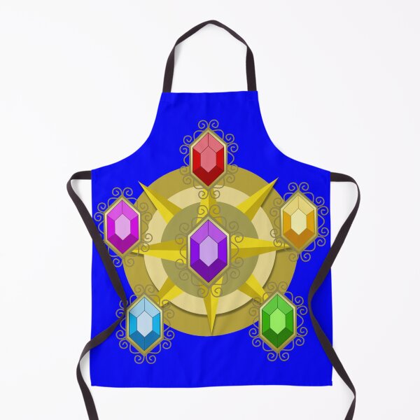 Item preview, Elements of Harmony (Blue) designed and sold by MurpheusTech.
