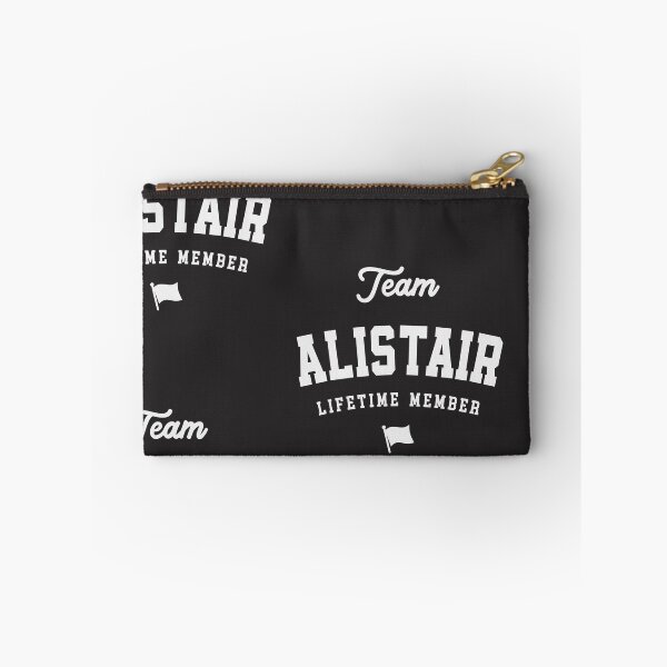 Item preview, Team Alistair Lifetime Member Funny Name Alistair designed and sold by cidolopez.