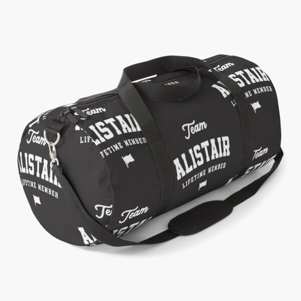 Item preview, Team Alistair Lifetime Member Funny Name Alistair designed and sold by cidolopez.
