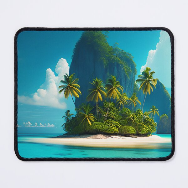 Item preview, Tropical Beach designed and sold by marcia2076.