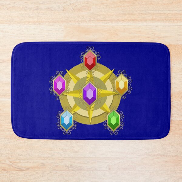 Item preview, Elements of Harmony (Dark Blue) designed and sold by MurpheusTech.