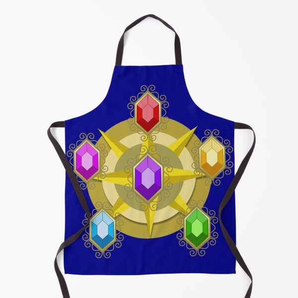 Item preview, Elements of Harmony (Dark Blue) designed and sold by MurpheusTech.