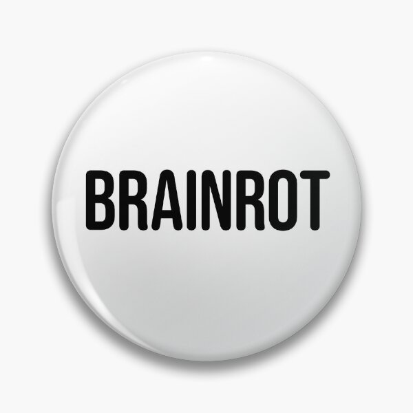 Item preview, Brainrot designed and sold by Memes N Lore .