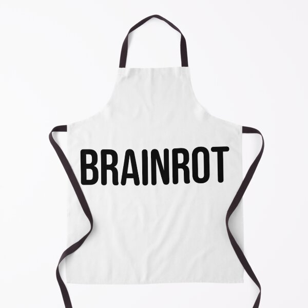 Item preview, Brainrot designed and sold by Memes N Lore .