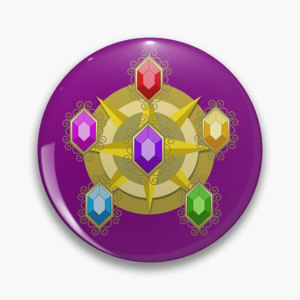 Item preview, Elements of Harmony (Purple) designed and sold by MurpheusTech.