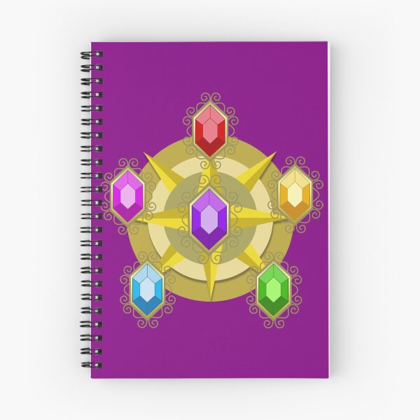 Item preview, Elements of Harmony (Purple) designed and sold by MurpheusTech.