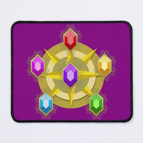 Item preview, Elements of Harmony (Purple) designed and sold by MurpheusTech.