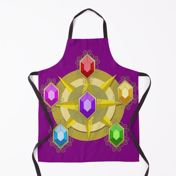 Item preview, Elements of Harmony (Purple) designed and sold by MurpheusTech.