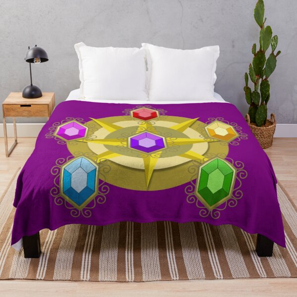 Item preview, Elements of Harmony (Purple) designed and sold by MurpheusTech.