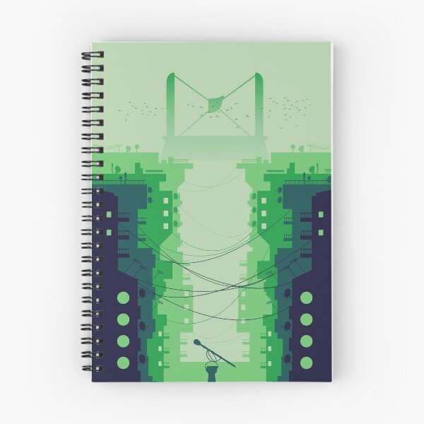 Item preview, Digital Illustration of Abuja City designed and sold by itsdexterart.