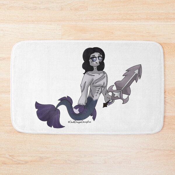 Item preview, CookieRun Mermay Day 31: Silent Salt Cookie designed and sold by DarkDragonDeception - Claudia.