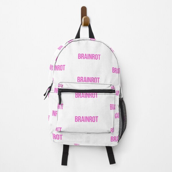 Item preview, Brainrot in Pink designed and sold by Memes N Lore .