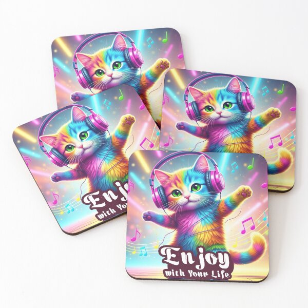 Item preview, Dance Party Cat designed and sold by mostafa gebril  ⭐⭐⭐⭐⭐.