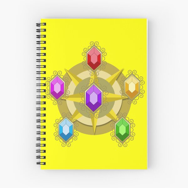 Item preview, Elements of Harmony (Yellow) designed and sold by MurpheusTech.
