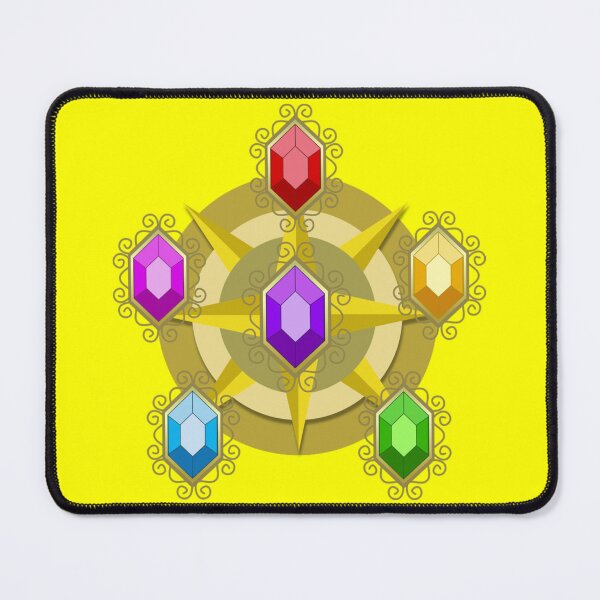 Item preview, Elements of Harmony (Yellow) designed and sold by MurpheusTech.