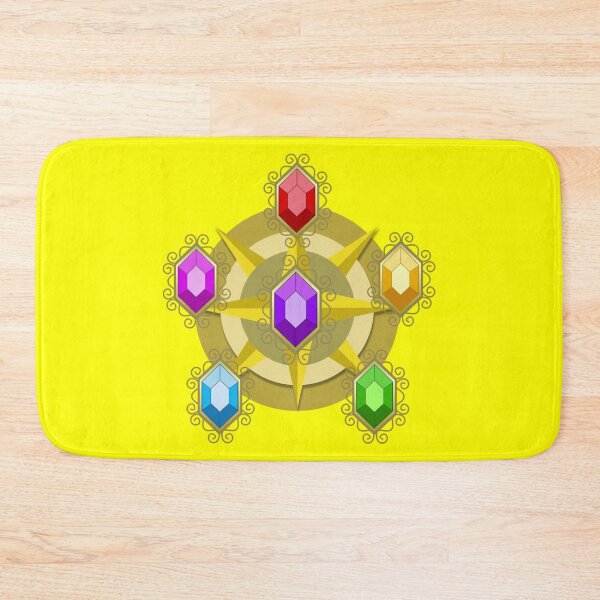 Item preview, Elements of Harmony (Yellow) designed and sold by MurpheusTech.