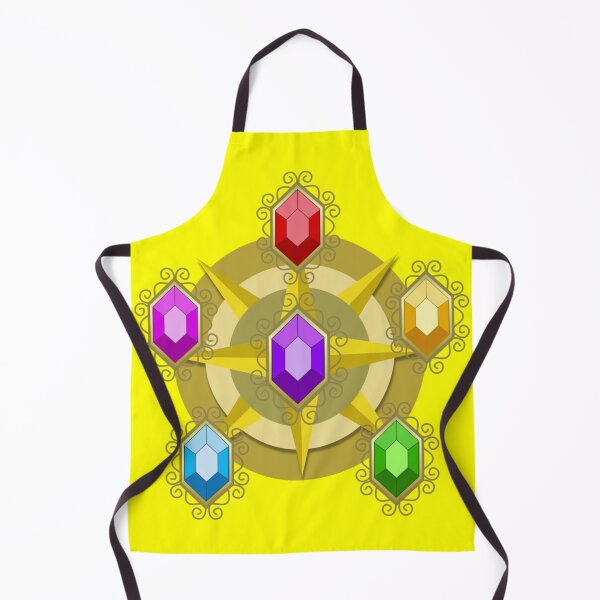 Item preview, Elements of Harmony (Yellow) designed and sold by MurpheusTech.