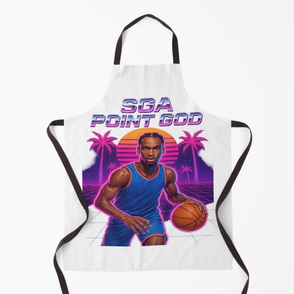 Artikelvorschau, SGA Point God – Neon Court Royalty entworfen und verkauft von POD DYNASTY | Original Print On Demand T-Shirt Graphics.