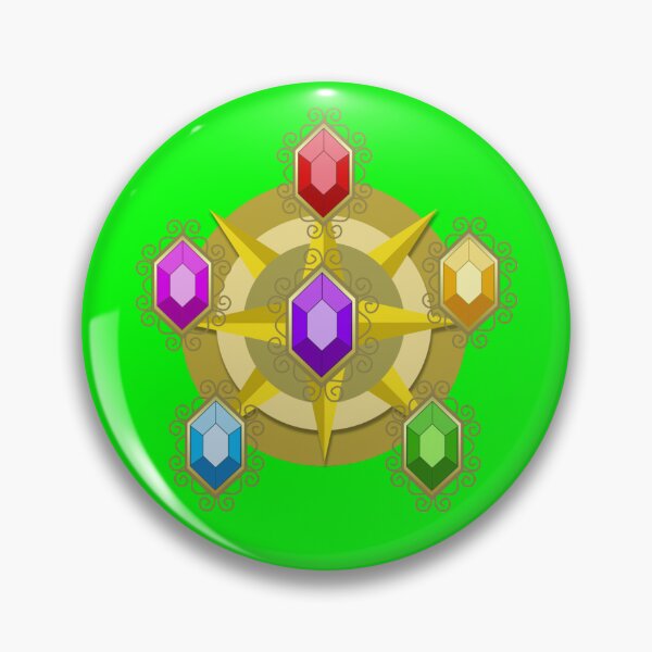 Item preview, Elements of Harmony (Lime) designed and sold by MurpheusTech.
