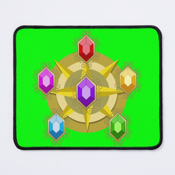 Item preview, Elements of Harmony (Lime) designed and sold by MurpheusTech.