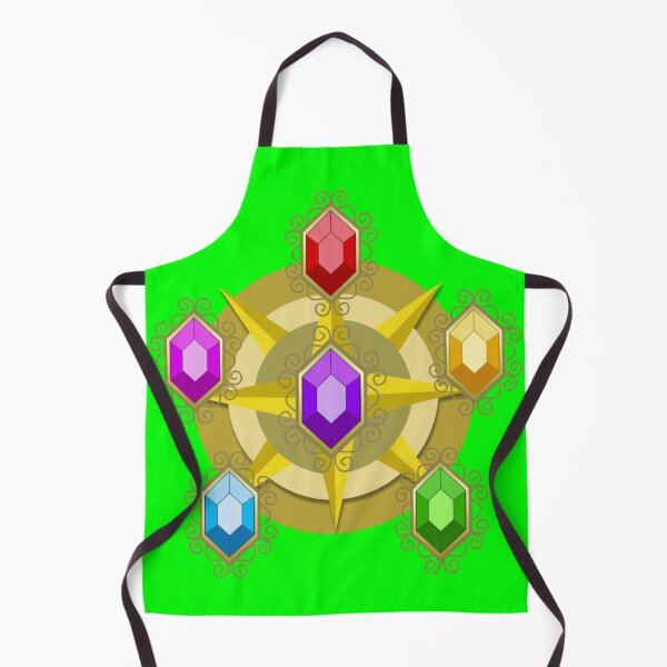 Item preview, Elements of Harmony (Lime) designed and sold by MurpheusTech.