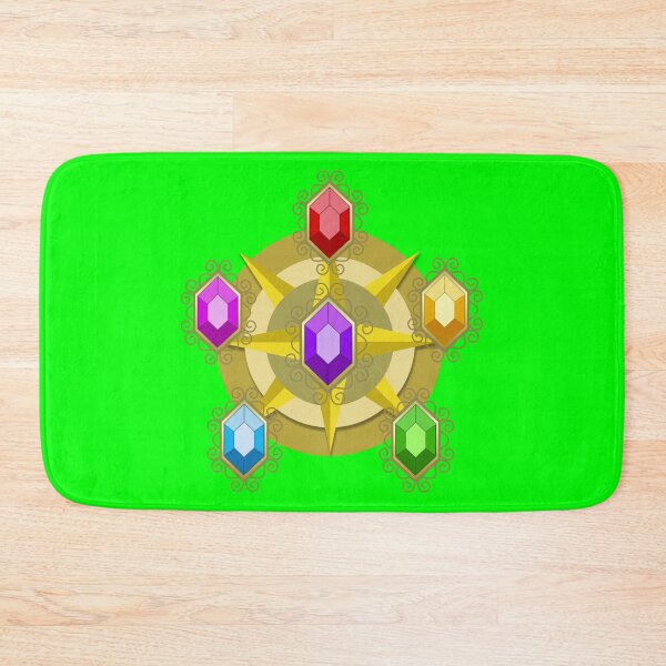 Item preview, Elements of Harmony (Lime) designed and sold by MurpheusTech.