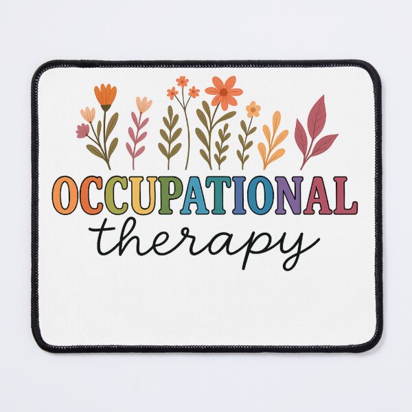 Item preview, Occupational Therapy, Plant Lover, Autism Wildflower,Physical Therapy, Speech Therapy, Mental Health, Neurodivergent designed and sold by Orvista.