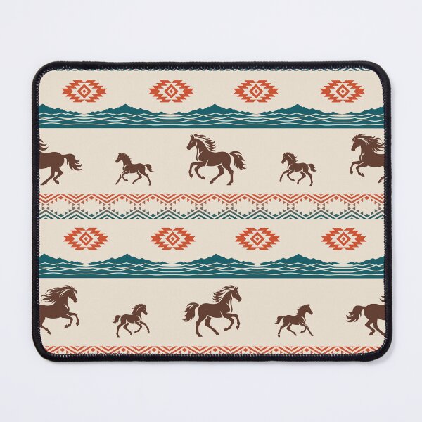 Item preview, Southwestern Horse designed and sold by Debbie Schulte.