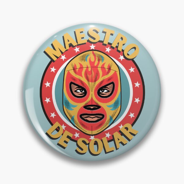 Item preview, Maestro de Solar designed and sold by VoltJunkies.