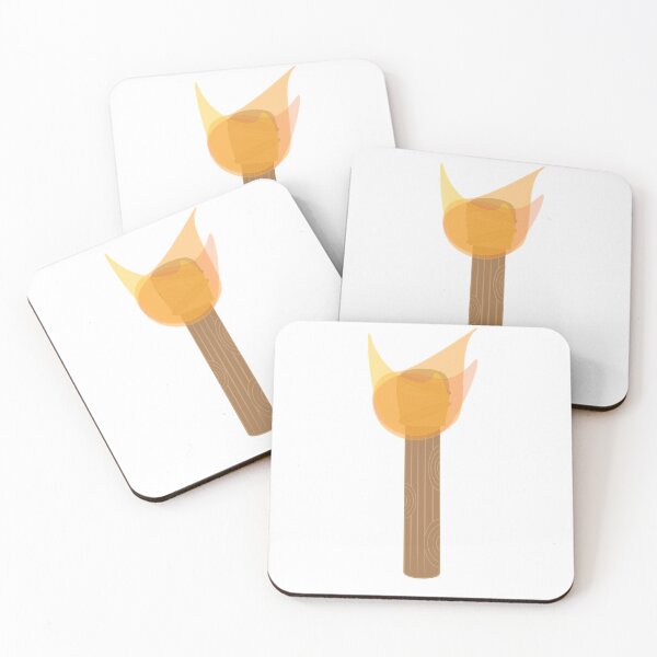 Item preview, Torch designed and sold by ROSE ANN BANILAR.