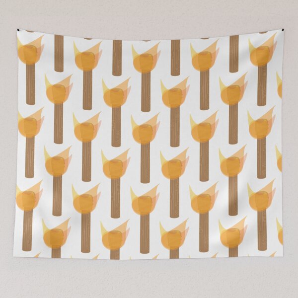 Item preview, Torch designed and sold by ROSE ANN BANILAR.