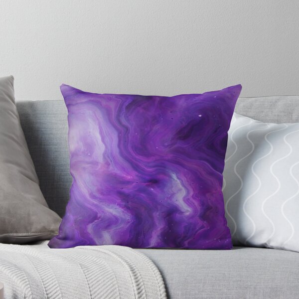 Item preview, Pattern of shades of purple designed and sold by saly55887.