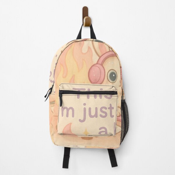 Item preview, This Is Fine. I’m Just Spiraling a Little. – Crisis Bunny Art designed and sold by Neovibe Print.