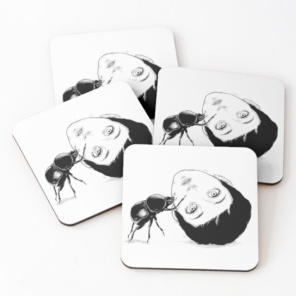 Item preview, Head-Rolling Beetle designed and sold by Dark Design.