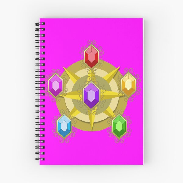 Item preview, Elements of Harmony (Magenta) designed and sold by MurpheusTech.