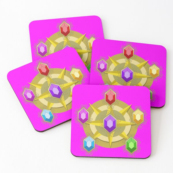 Item preview, Elements of Harmony (Magenta) designed and sold by MurpheusTech.