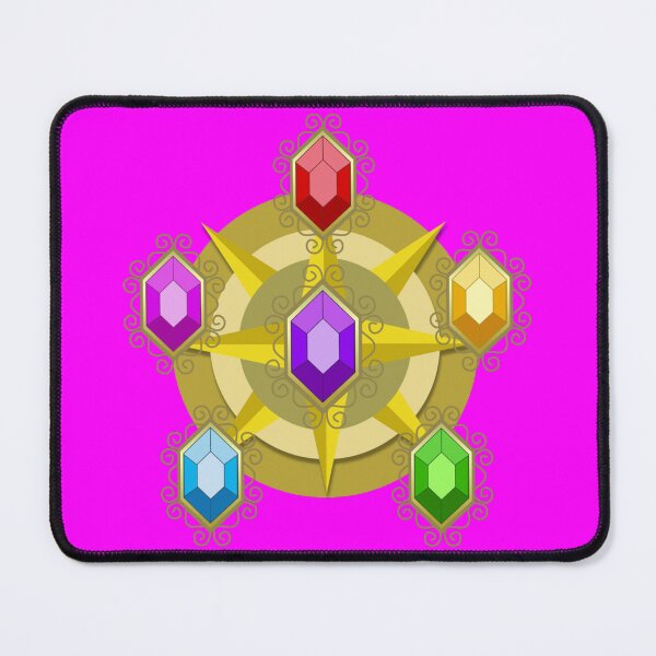 Item preview, Elements of Harmony (Magenta) designed and sold by MurpheusTech.