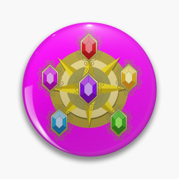 Item preview, Elements of Harmony (Magenta) designed and sold by MurpheusTech.