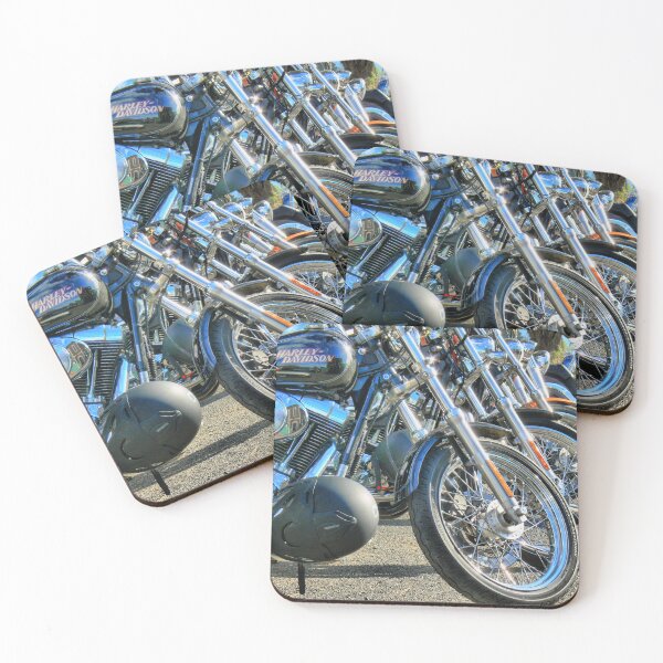 Item preview, Wheels & Chrome in Harley Heaven designed and sold by Larry Davis.